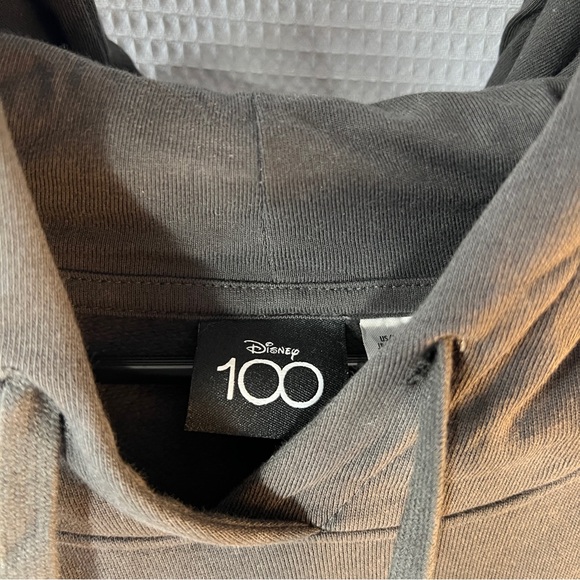 🧚Disneyland Grey Hoodie 3X - Picture 4 of 8